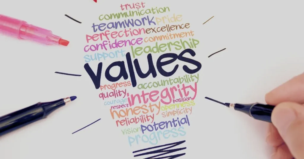 Build a Brand That Reflects Your Personal Values