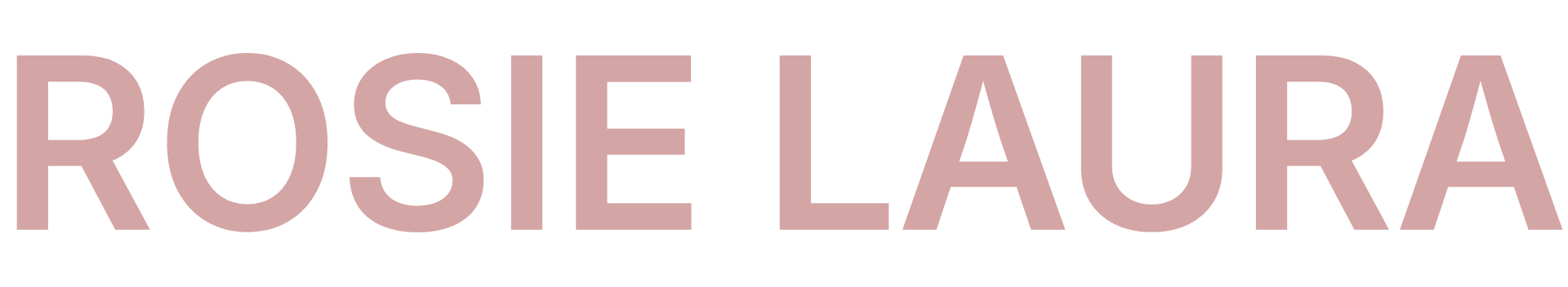 Rosie Laura Logo